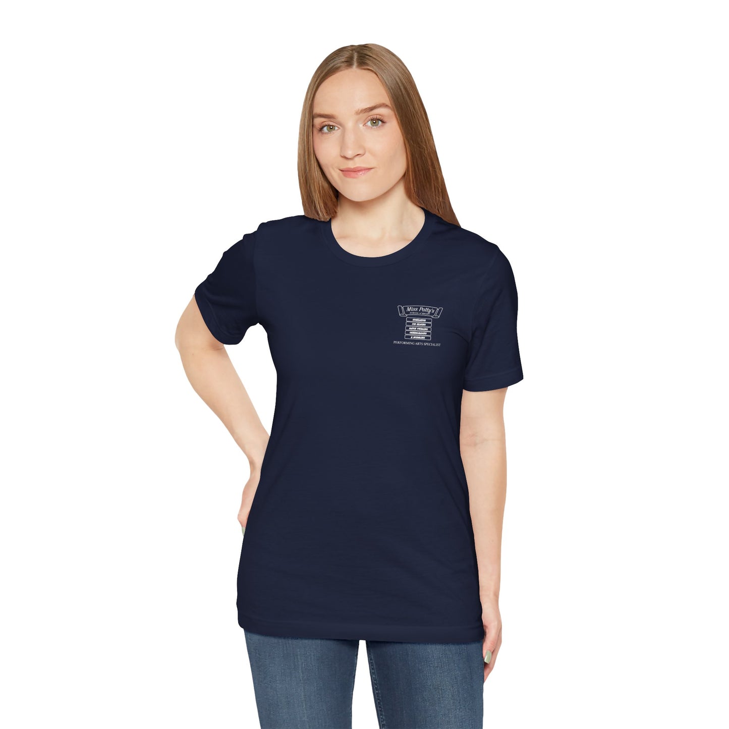 Gilmore Girls - Unisex Short Sleeve Tee - Miss Patty's - Performing Arts Specialist