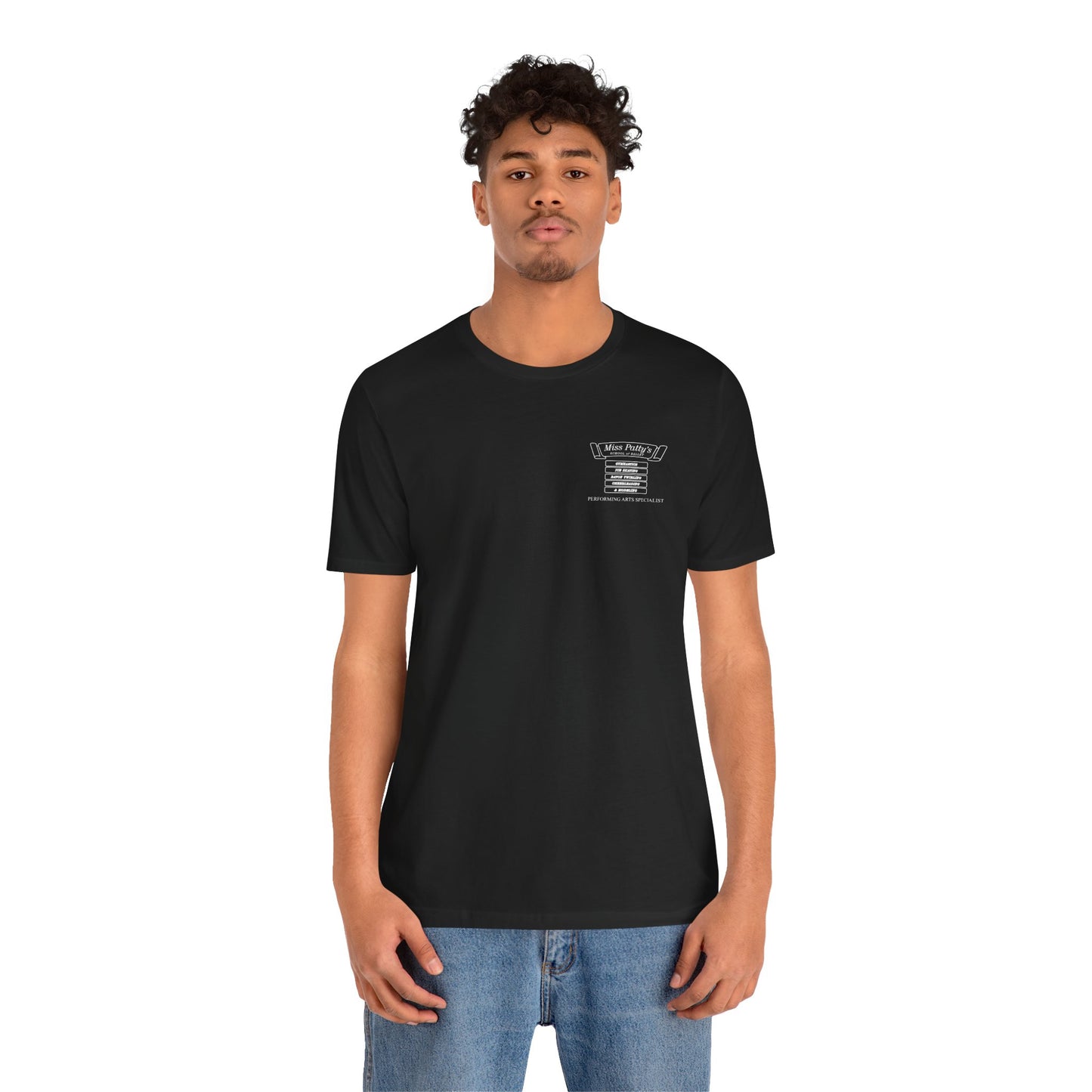 Gilmore Girls - Unisex Short Sleeve Tee - Miss Patty's - Performing Arts Specialist