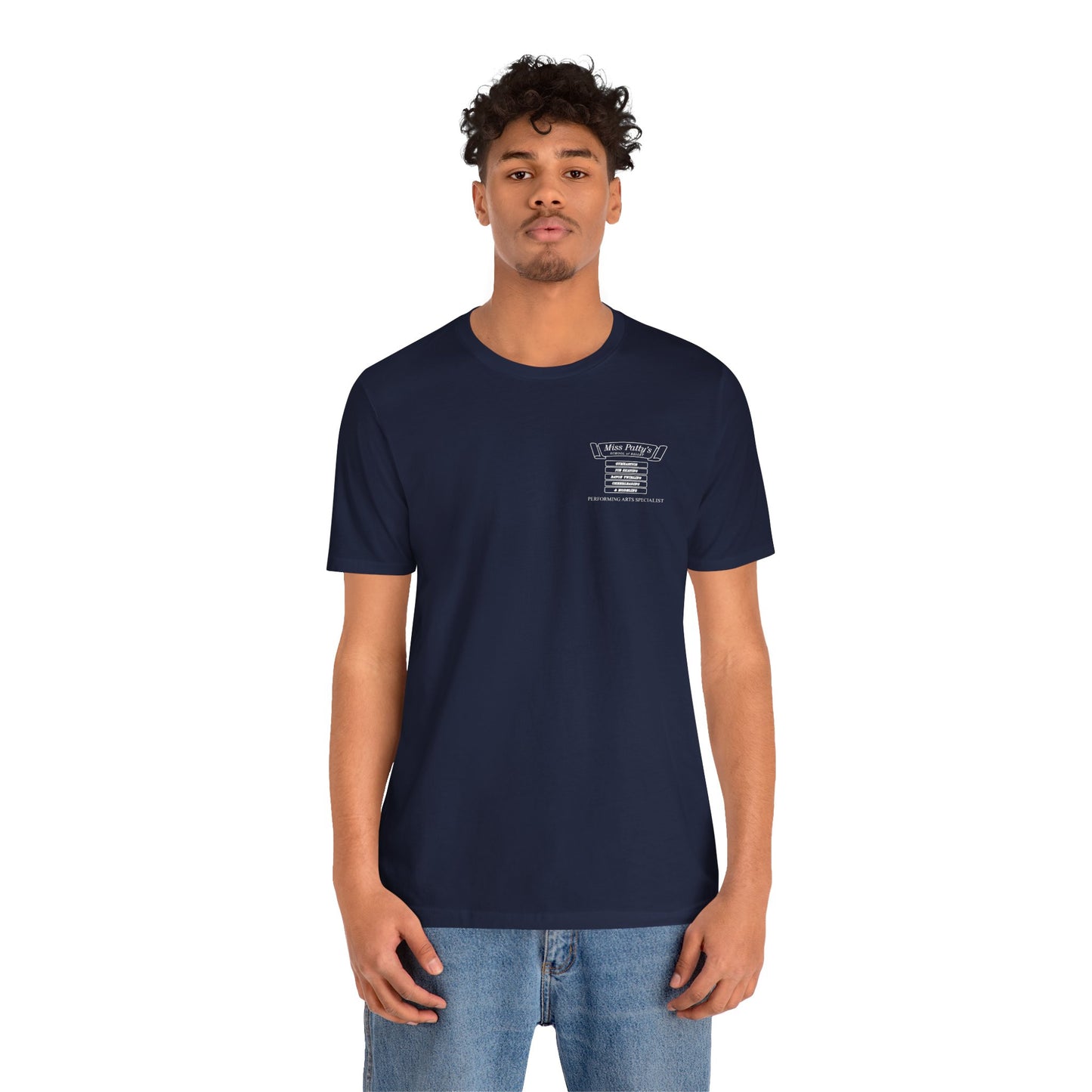 Gilmore Girls - Unisex Short Sleeve Tee - Miss Patty's - Performing Arts Specialist