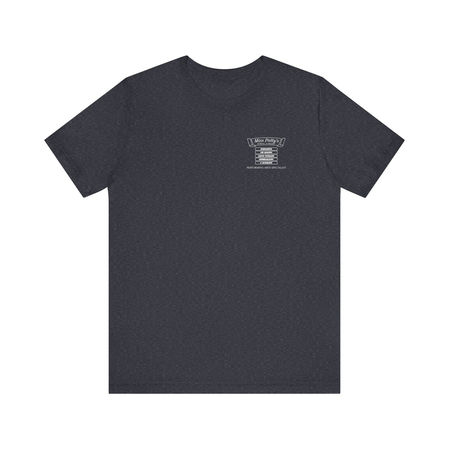 Gilmore Girls - Unisex Short Sleeve Tee - Miss Patty's - Performing Arts Specialist