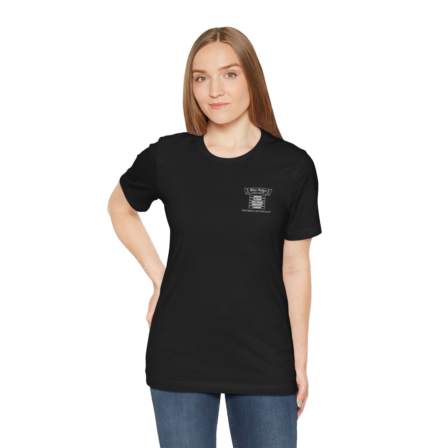 Gilmore Girls - Unisex Short Sleeve Tee - Miss Patty's - Performing Arts Specialist