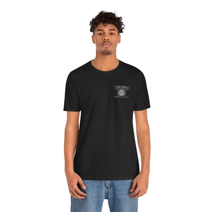 Gilmore Girls - Unisex Short Sleeve Tee - Miss Patty's - Performing Arts Specialist