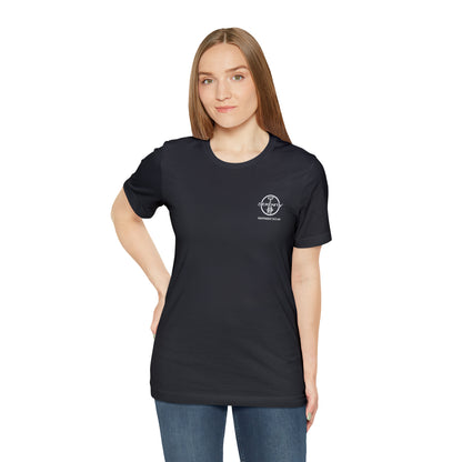 Firefly / Serenity - Unisex Short Sleeve Tee - Serenity Logo - Independent Outlaw