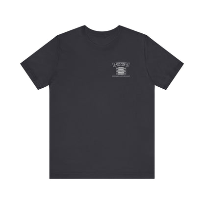 Gilmore Girls - Unisex Short Sleeve Tee - Miss Patty's - Performing Arts Specialist