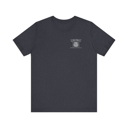 Gilmore Girls - Unisex Short Sleeve Tee - Miss Patty's - Performing Arts Specialist