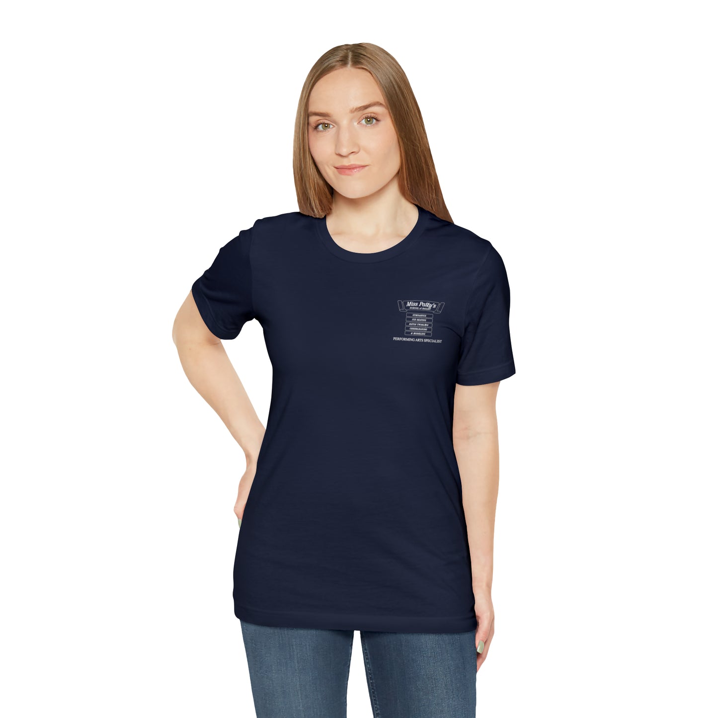 Gilmore Girls - Unisex Short Sleeve Tee - Miss Patty's - Performing Arts Specialist