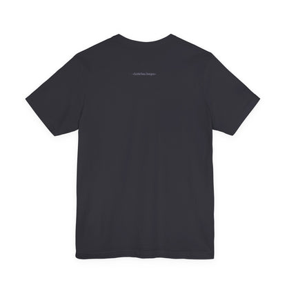 Halloween - Unisex Short Sleeve Tee - Evil Pumpkin - Gourd of Doom